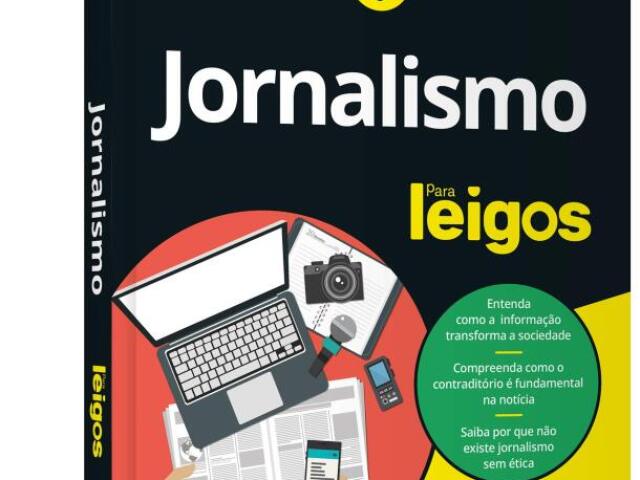 Jornalismo para leigos - Heródoto Barbeiro e Udo Simon