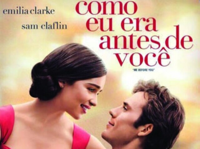 Como eu era antes de você - Jojo Moyes