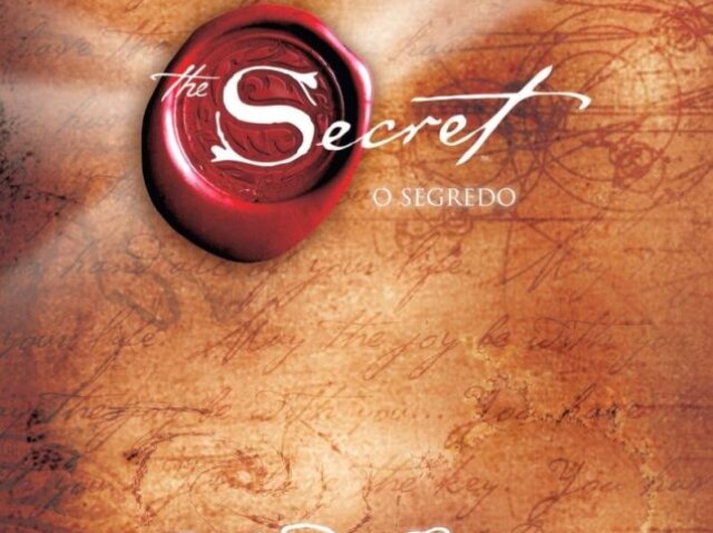 O segredo - Rhonda Byrne