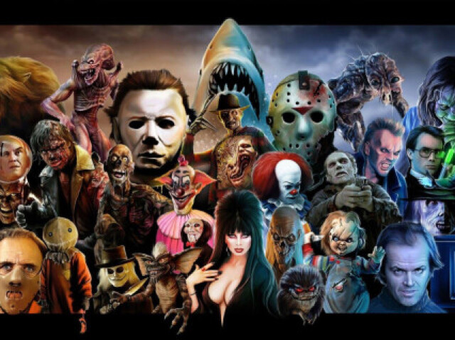 Qual vilão de filmes de terror você seria?