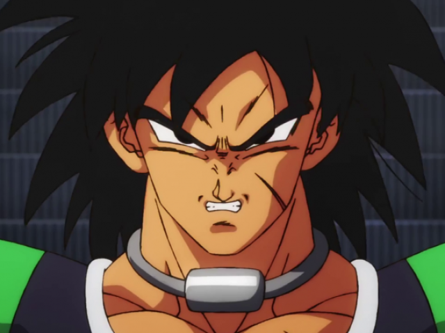 De mais orgulho a raça saiyajin seu verme insolente