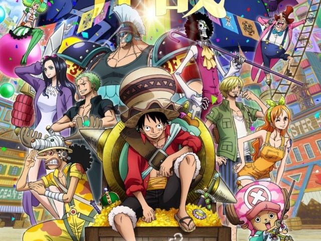 Você conhece One Piece?