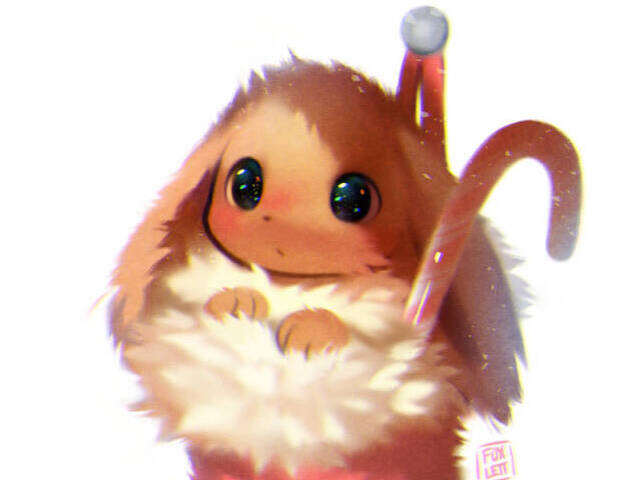 Você é a Eevee!