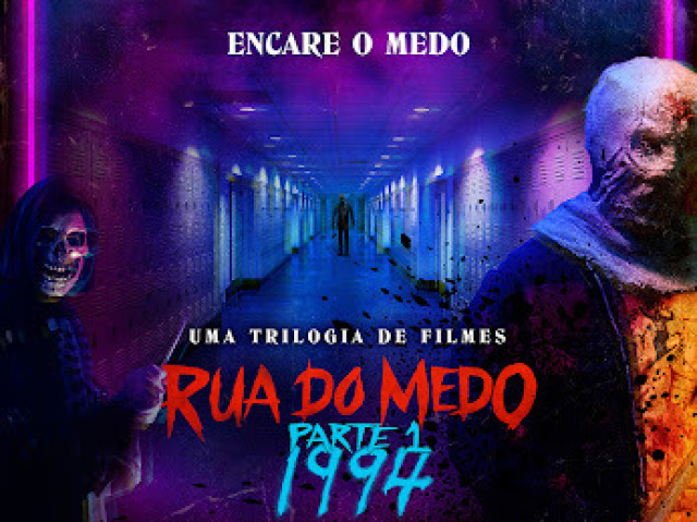 Rua do Medo, Parte 1: 1994