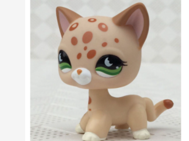 Lps(Little Lets pet shop não sei se escrevi certo)