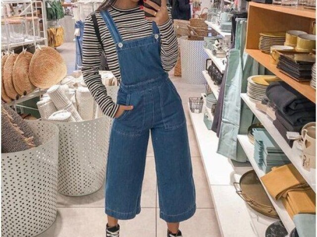 Qual o seu estilo de roupa?