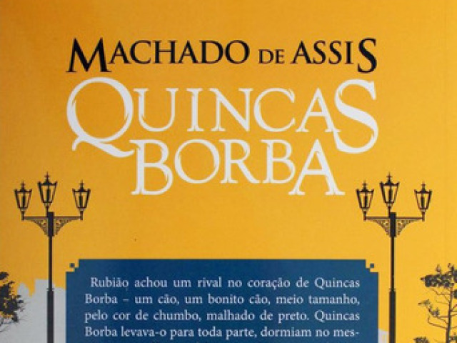 Quincas Borba - Machado de Assis