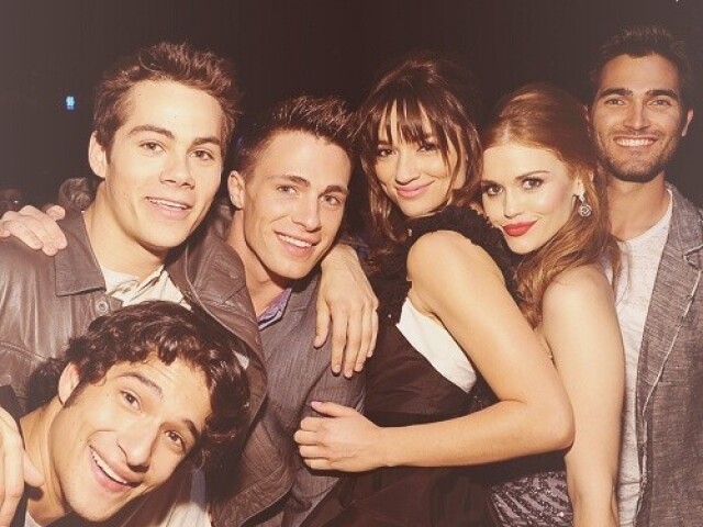 Você realmente conhece Teen Wolf? (Nível Médio)