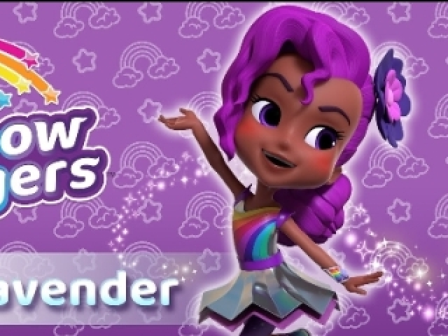 Lavender Laviolette