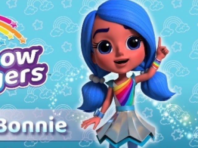Bonnie Blueberry
