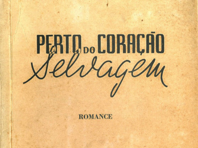 Perto do coração selvagem - Clarice Lispector