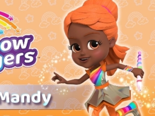Mandarim Orange