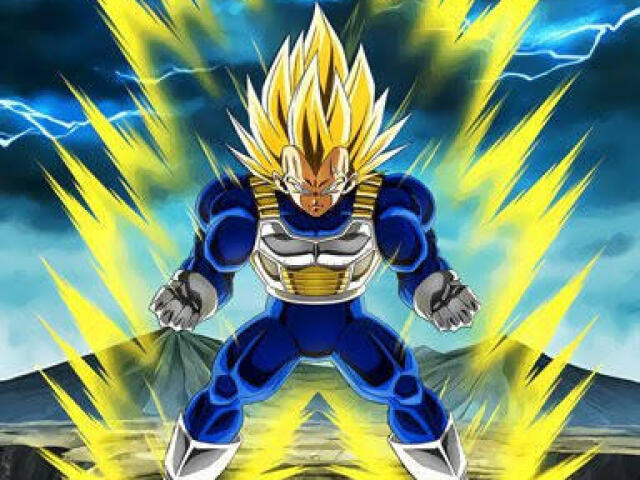 Super Vegeta