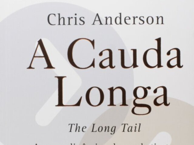 A Cauda Longa - Chris Anderson