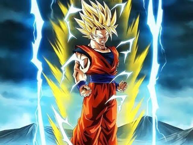 Super Saiyajin 2