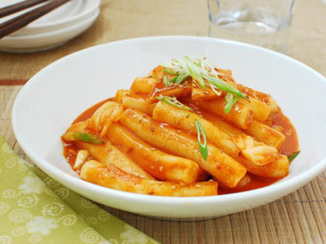 Tteokbokki