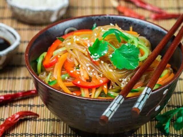 Japchae