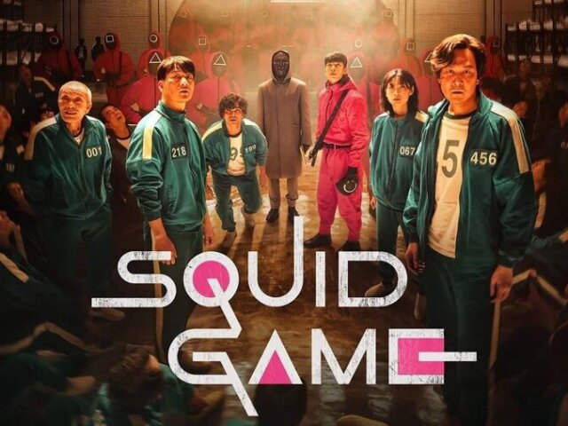 Qual personagem de Squid Game você seria?