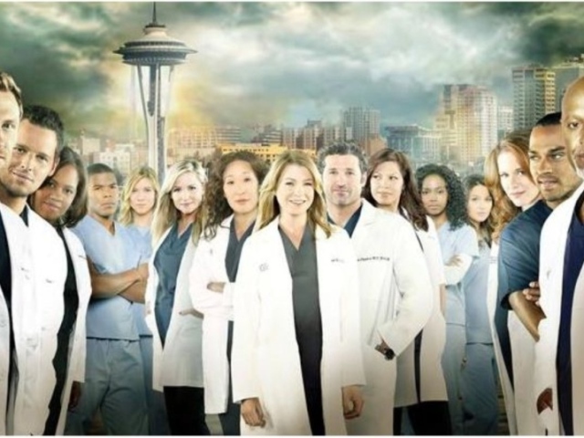 Grey's Anatomy: Conheces ou não conheces?