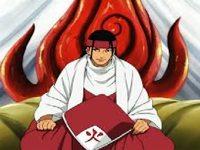 Hashirama Senju