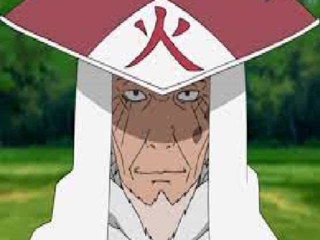 Hiruzen Sarutobi