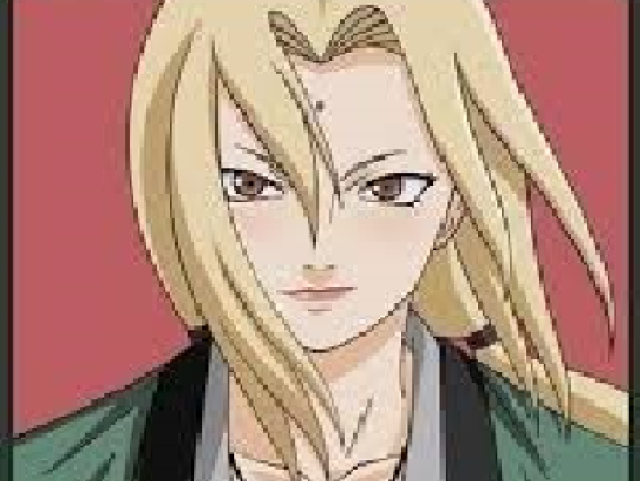 Tsunade Senju