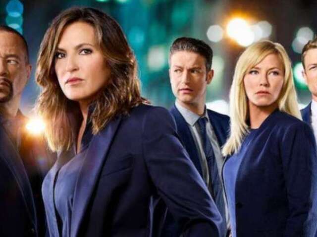 Law and Order SVU