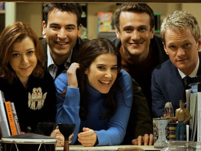 How I Met Your Mother