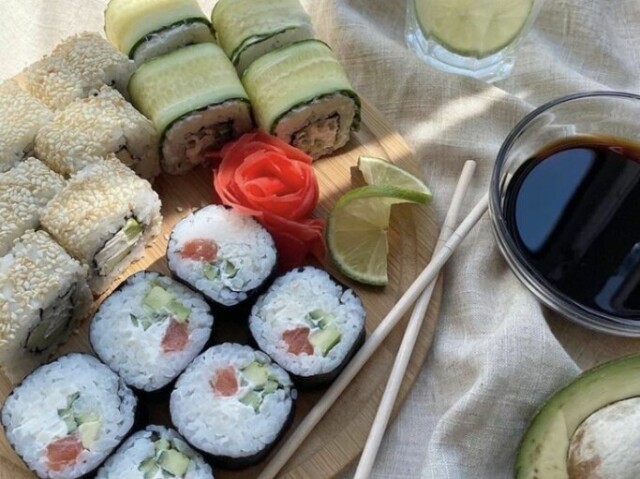 sushi