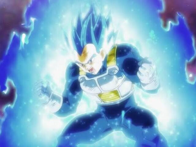 Super Saiyajin Azul Royal