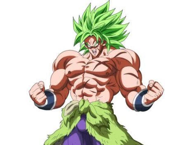 Lendário Super Saiyajin