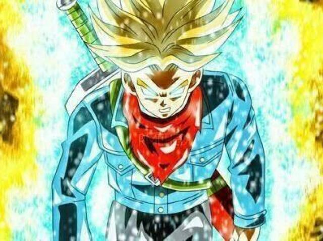 Super Saiyajin Rage / Raiva