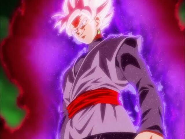 Super Saiyajin Rosé