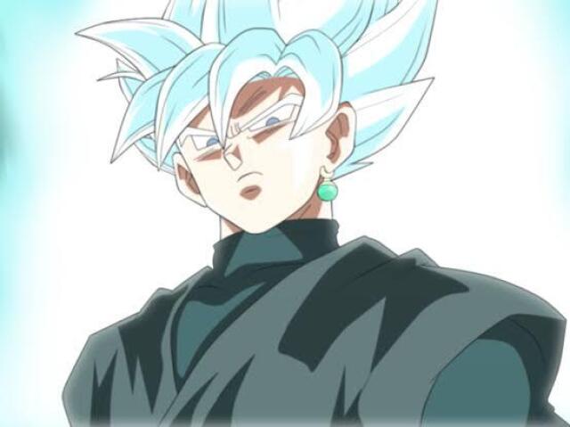 Super Saiyajin Branco