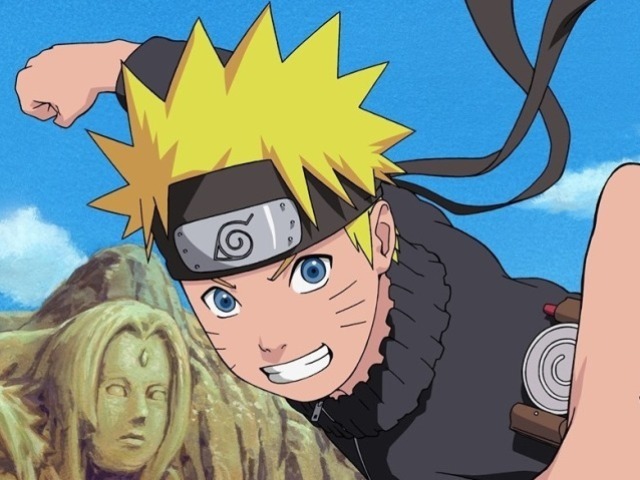 Naruto uzumaki