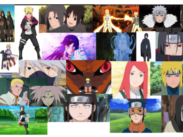 Qual rap de Naruto mais combina com você?