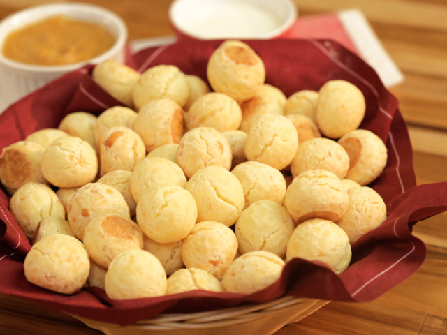 Pão de queijo