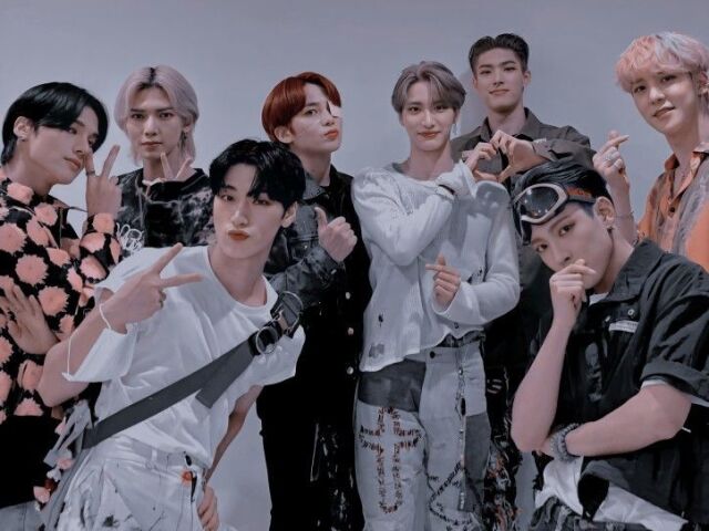 • Ateez