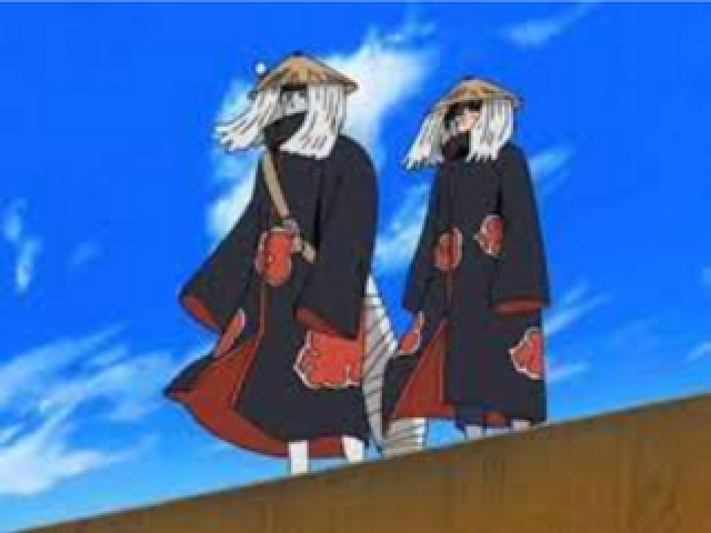 Itachi e Kisame