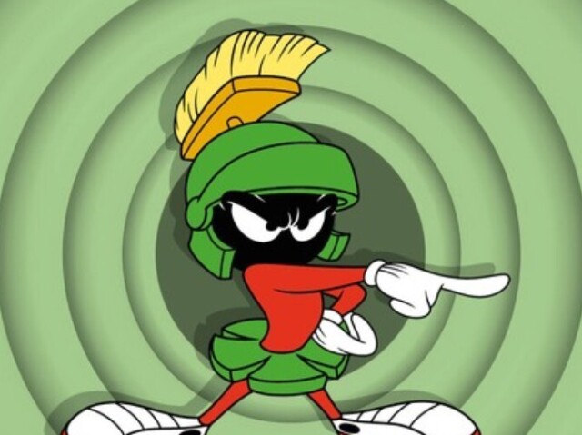 Marvin, O Marciano