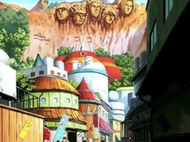 Vamos ver se você conhece Naruto!