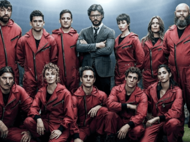 La casa de papel