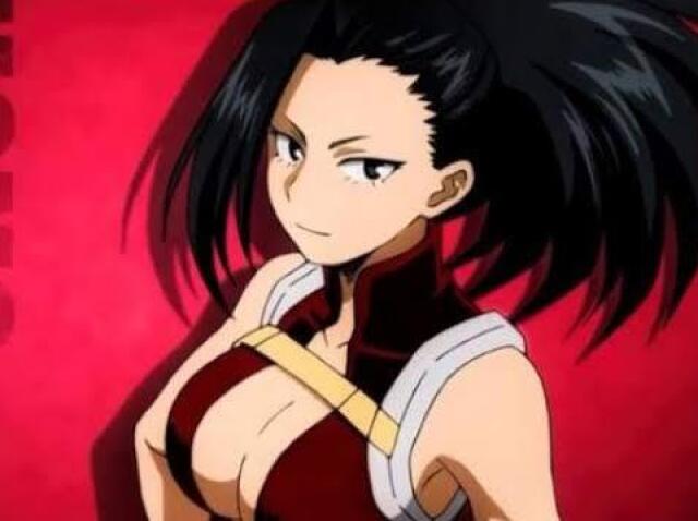 Yaoyorozu