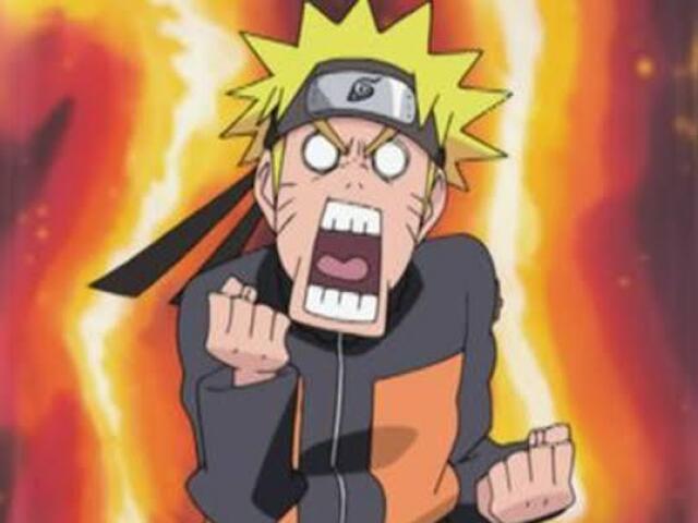 Sabe nada de Naruto!