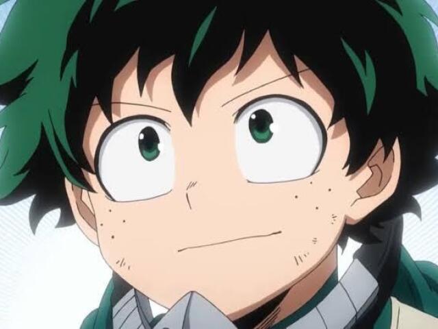 Midoriya