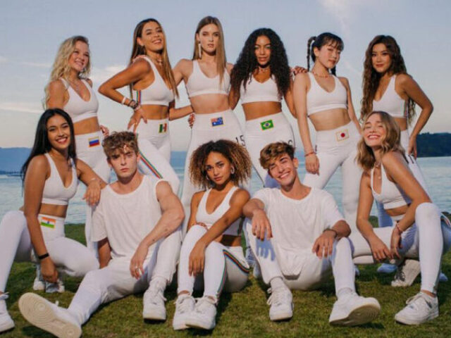 Perguntas do Now United!