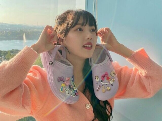 Yerin
•GFRIEND•