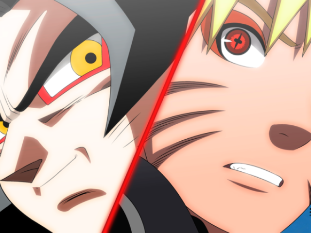 Você é mais Goku ou Naruto?