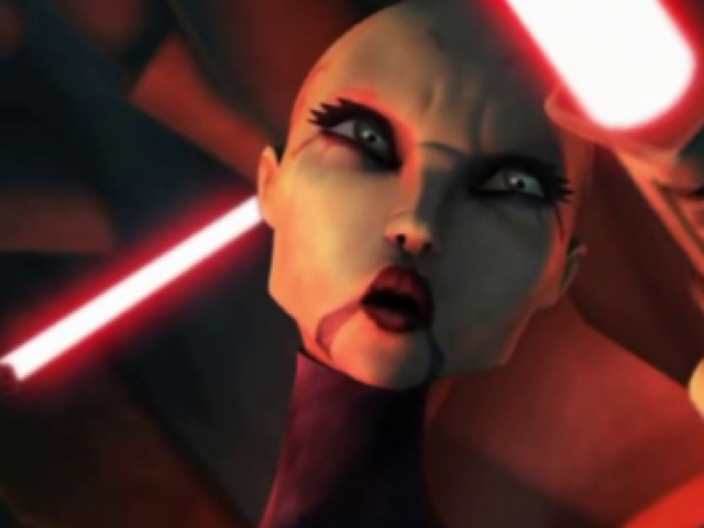 Asajj Ventress