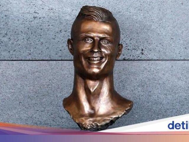 Cabeça do cr7